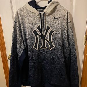 Mens Yankees Nike Hoodie size XXL